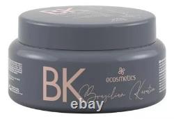 Ecosmetics Traitement Deluxe à la Kératine Brésilienne 1L + Kit d'Entretien Ecosmetics Traitement Deluxe à la Kératine Brésilienne 1L + Kit d'Entretien