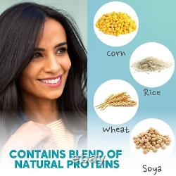 Ensemble de traitement capillaire à la kératine Amazonliss 8.45 Fl Oz Ingrédients naturels ACAI