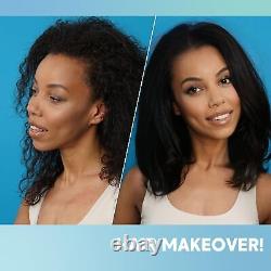 Ensemble de traitement capillaire à la kératine Amazonliss 8.45 Fl Oz Ingrédients naturels ACAI