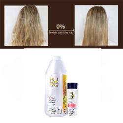Ensemble shampoing à la kératine pour réparation et lissage des cheveux, pour des cheveux doux et lisses Ensemble shampoing à la kératine pour réparation et lissage des cheveux, pour des cheveux doux et lisses
