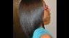Examen Du Sérum De Traitement À La Kératine Brésilienne Straighter Hair W