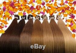 Extensions De Cheveux Brésiliens Disponibles Microring, Ring Nano, Kératine, Bande, Trame