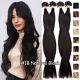 Extensions De Cheveux Humains 100% Remy En U-tip Russe Prémontées En Kératine 1g 200 Pcs
