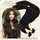 Extensions De Cheveux Humains Remy Épais U Tip Prémontées En Kératine 1g 150g Full Head