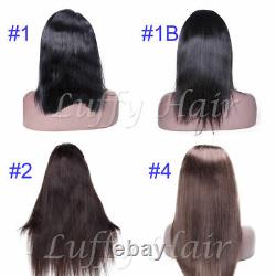 Extensions de Cheveux Humains Yaki Lisse à Pointe Plate Fusion de Kératine K Tip Yaki Légère