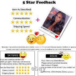 Extensions de cheveux en fusion de kératine avec pointes plates en cheveux humains pré-adhésifs.