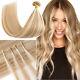 Extensions De Cheveux Humains Remy à Fusion Chaude U-tip Pré-collées En Kératine, Mises En Valeur Américaines