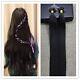 Extensions De Cheveux Humains Remy En Kératine Pré-collée 8a Avec Pointes En Forme De U - Salon Brésilien