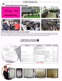 Extensions de cheveux humains Yaki Straight Flat Tip Yaki Keratin Fusion 100g 100pcs