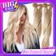 Extensions De Cheveux Humains à Clips En Kératine Remy 100 % Réels, Pointes En U, Colle, 1g