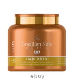 Felps Brazilian Nuts Kératine XBTX Botox Capillaire 1 kg