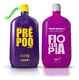 Fioterapia Progressive + Purple Pre-poo/kit De Traitement à La Kératine Brésilienne Everk