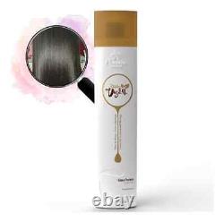 Floractive Flora Vegan Brésilien Gloss Protéine Pro Traitement Capillaire 1L 34oz