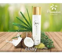 Floractive Flora Vegan Brésilien Gloss Protéine Pro Traitement Capillaire 1L 34oz