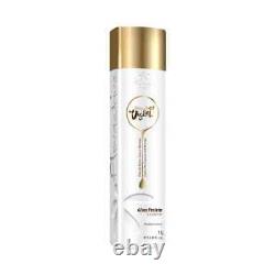 Floractive Flora Vegan Brésilien Gloss Protéine Pro Traitement Capillaire 1L 34oz