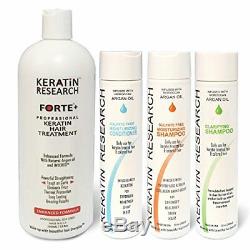 Forte Kératine Kératine Brésilienne Kératine Cheveux Blowout Traitement Extra Strength 4