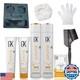 Gk Hair Global Keratin Le Meilleur Kit De Consommation (10,1 Fl Oz/300ml) Lissant