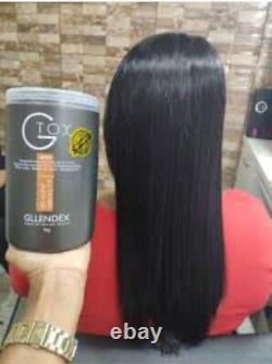 G-tox Scellage Absolu 1 KG Gllendex Kératine Brésilienne Non Formol Parfait Cheveux
