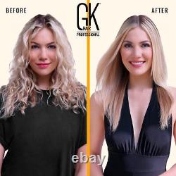Gk Hair Keratin Traitement Lissant Kit De Lissage Brésilien 300ml