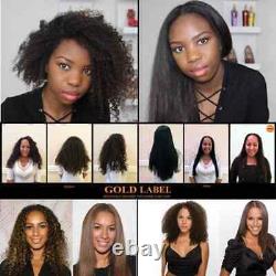 Gold Label Keratin Cheveux Traitement De Soufflage 1000ml Pour Dominican Et Les Cheveux Africains