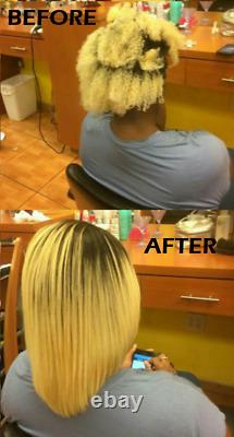 Gs Chirurgie Des Cheveux Cirugia Capilar 1-pour Cheveux Blonds 1-pour Tous Les Types De Cheveux 34oz /1l