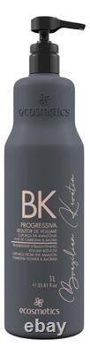 Honbeanify Progresser Brésilien Kératine Deluxe Pour Cheveux Lisses Plus Rapides Professionnels