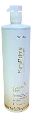 KeraPrime Blond Solution Beox / Traitement à la kératine brésilienne 1 L / 33,8 fl oz
