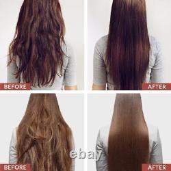 Keragen Brésilien Lissage Traitement Capillaire à la Kératine Système Smoothing Sans Sulfates