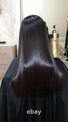 Keratin Cure Strong Professionnel Brésil Traitement Des Cheveux Or Et Miel V2 32oz 2pc