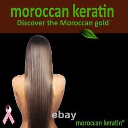 Kératine Marocaine Le Plus Efficace Traitement Brésilien De Redressage Des Cheveux Set