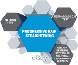 Kit 2 X 34 Oz Exo Professional Hair Ultratech Lissage Brésilien Exoplastia