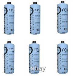 Kit 6x Felps Omega Zero Nanoplastia Sensible kératine brésilienne 1 L en gros