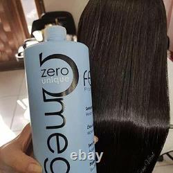 Kit 6x Felps Omega Zero Nanoplastia Sensible kératine brésilienne 1 L en gros