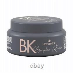 Kit Ecosmetics Kératine Brésilienne Progressive et Masque 2x1