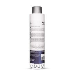 Kit Max Argent Qod Pro + Traitement à la Kératine Brésilienne à l'Argan + Masque Argent à l'Argan