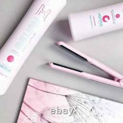 Kit Progressif H-Brush de Wennoz Honma Tokyo Kératine Brésilienne 2x1000ml/33.8 fl