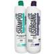 Kit De Lissage Semi-définitif Lisorganic 0% Formaldéhyde 2x1000ml Int