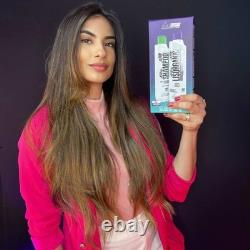 Kit de Lissage Semi-Définitif Lisorganic 0% Formaldéhyde 2x1000ml Int