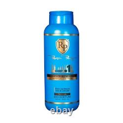 Kit de Reconstruction CCRP Robson Peluquero 3 x 500 mL + 1 Huile 250 mL