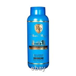 Kit de Reconstruction Robson Peluquero CCRP 3 x 500 mL + 1 Huile 250 mL