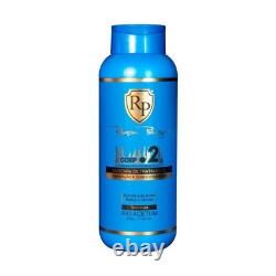 Kit de Reconstruction Robson Peluquero CCRP 3 x 500 mL + 1 Huile 250 mL