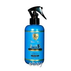 Kit de Reconstruction Robson Peluquero CCRP 3 x 500 mL + 1 Huile 250 mL