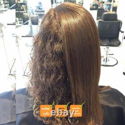 Kit de Shampooing Clarifiant avec Traitement à la Kératine Brésilienne et Masque Capillaire Intensif