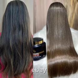 Kit de Traitement Kerastinni Smooth 3D Shampooing 1L + Actif 1L + Masque 1Kg Professionnel