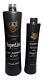 Kit De Traitement Progressif à La Kératine Brésilienne Superliss Gold 100% Authentique