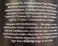 Kit de Traitement Progressif à la Kératine Brésilienne SuperLiss Gold 100% AUTHENTIQUE