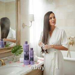 Kit de lissage capillaire à la kératine brésilienne Cadiveu Professional (3 produits, 1 litre)