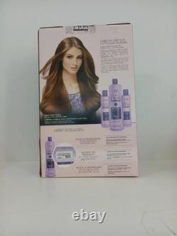 Kit de lissage capillaire à la kératine brésilienne Cadiveu Professional (3 produits, 1 litre)