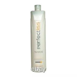 Kit de traitement à la kératine brésilienne Perfect Liss Turmalina Visat Hair 3x1L