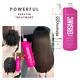 Kit De Traitement à La Kératine Rose Innovant Biologique Pour Des Cheveux Parfaitement Lisses
